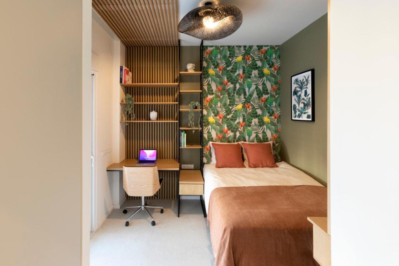 Modern 4Bd Apt Near Piraeus Port-Ath-15 Min Walk-Pirasmus Residencies Εξωτερικό φωτογραφία