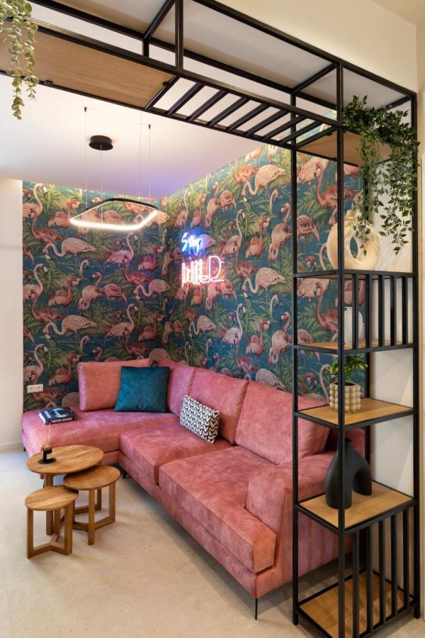 Modern 4Bd Apt Near Piraeus Port-Ath-15 Min Walk-Pirasmus Residencies Εξωτερικό φωτογραφία