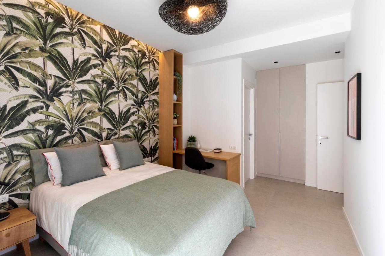 Modern 4Bd Apt Near Piraeus Port-Ath-15 Min Walk-Pirasmus Residencies Εξωτερικό φωτογραφία