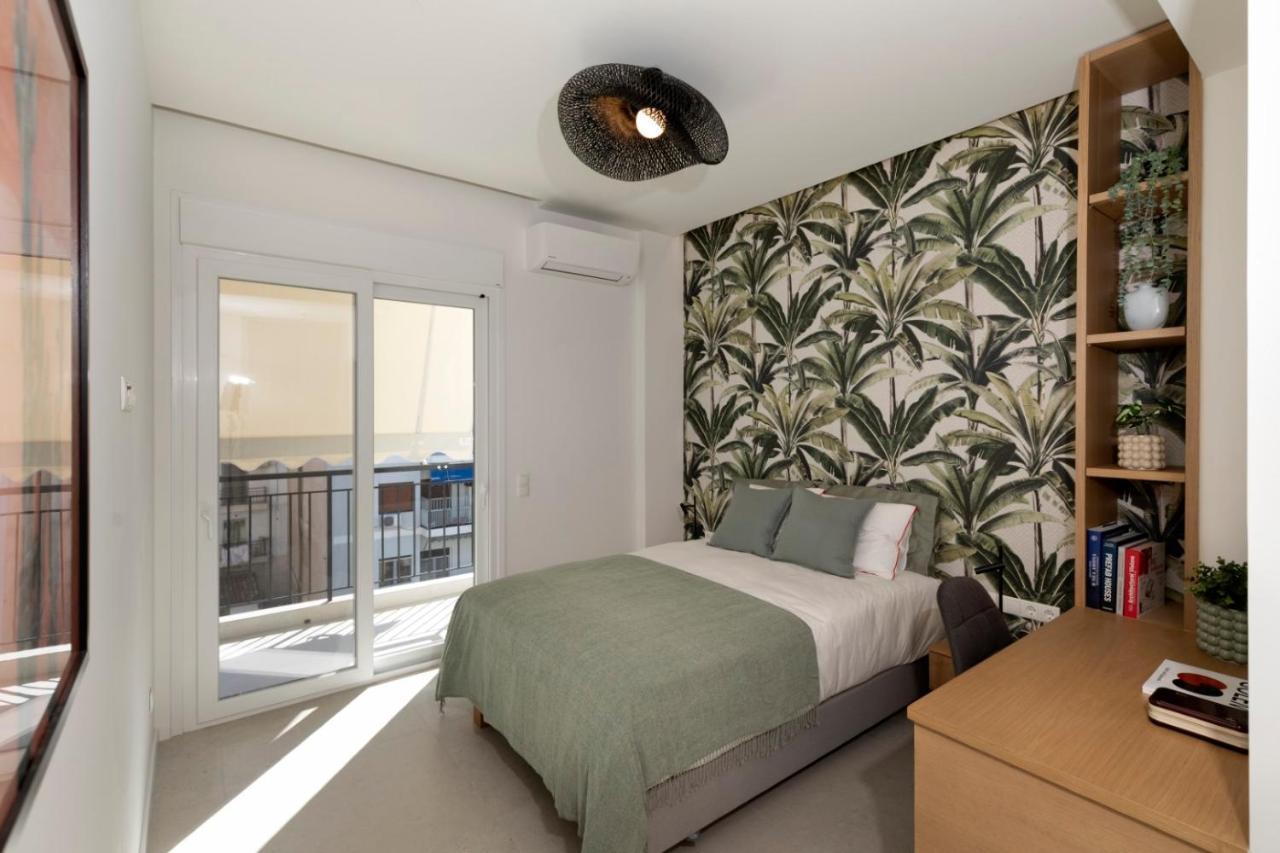 Modern 4Bd Apt Near Piraeus Port-Ath-15 Min Walk-Pirasmus Residencies Εξωτερικό φωτογραφία