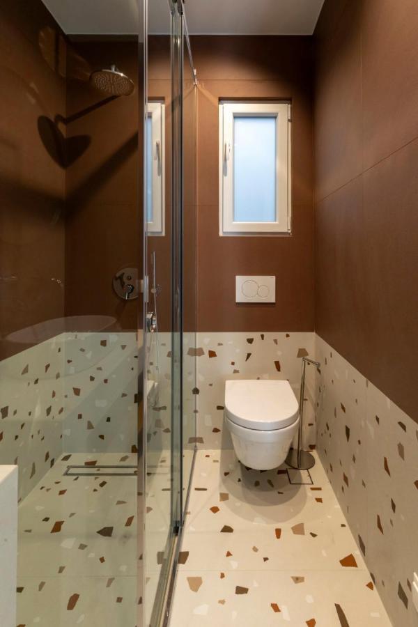 Modern 4Bd Apt Near Piraeus Port-Ath-15 Min Walk-Pirasmus Residencies Εξωτερικό φωτογραφία