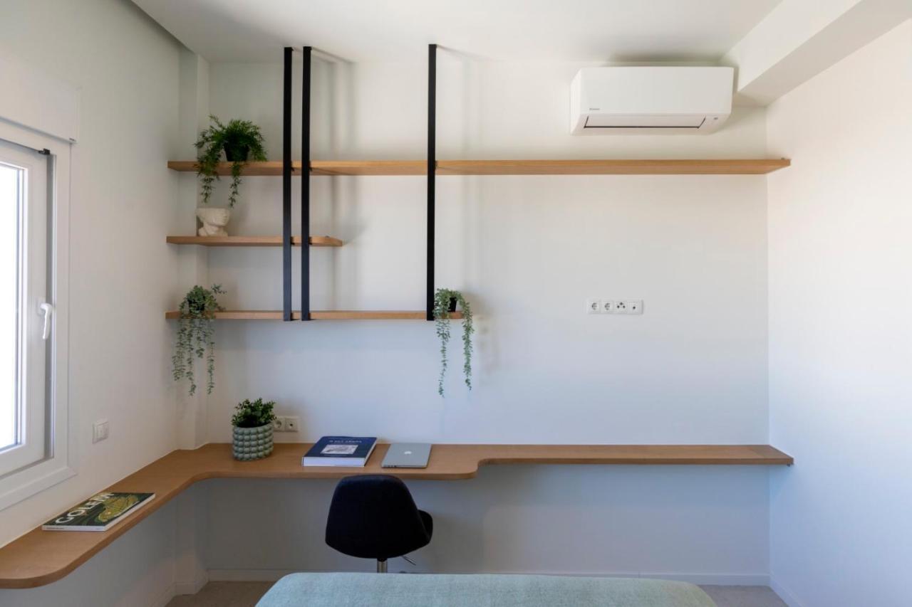 Modern 4Bd Apt Near Piraeus Port-Ath-15 Min Walk-Pirasmus Residencies Εξωτερικό φωτογραφία