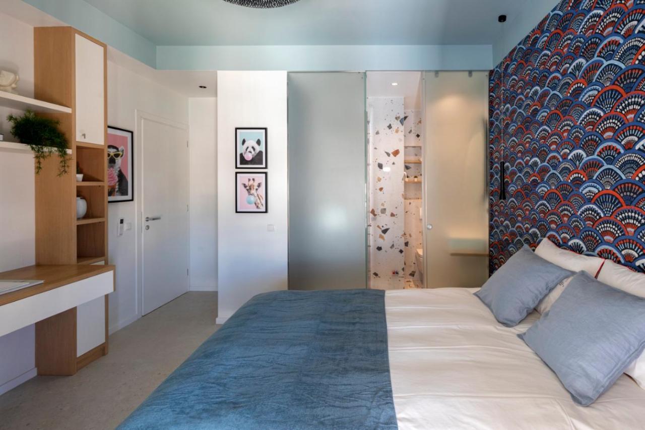 Modern 4Bd Apt Near Piraeus Port-Ath-15 Min Walk-Pirasmus Residencies Εξωτερικό φωτογραφία