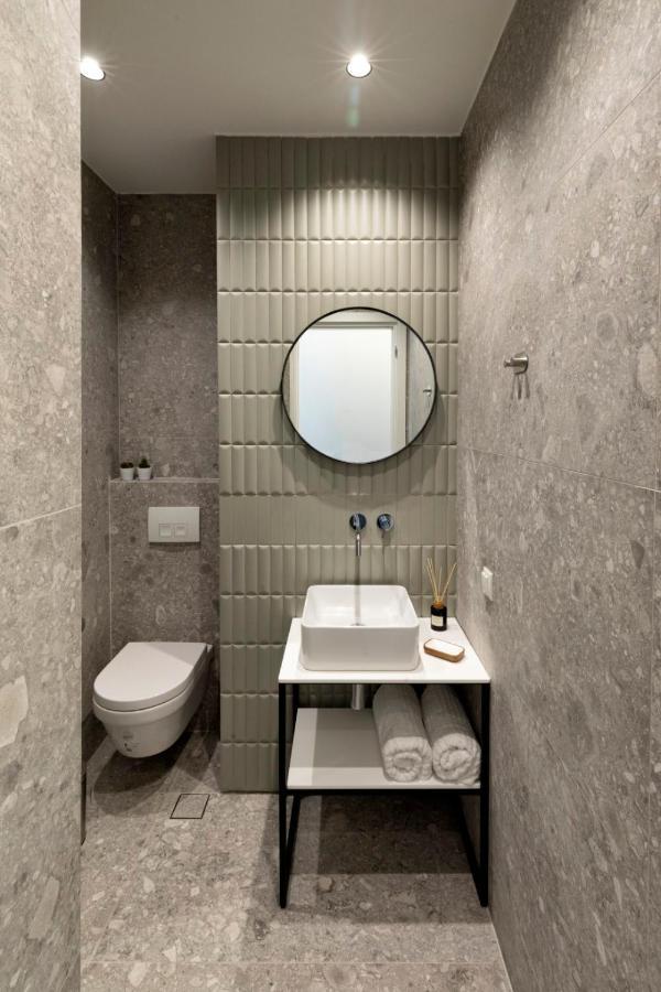 Modern 4Bd Apt Near Piraeus Port-Ath-15 Min Walk-Pirasmus Residencies Εξωτερικό φωτογραφία