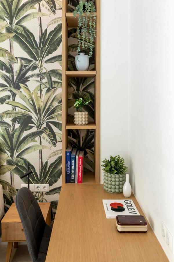 Modern 4Bd Apt Near Piraeus Port-Ath-15 Min Walk-Pirasmus Residencies Εξωτερικό φωτογραφία