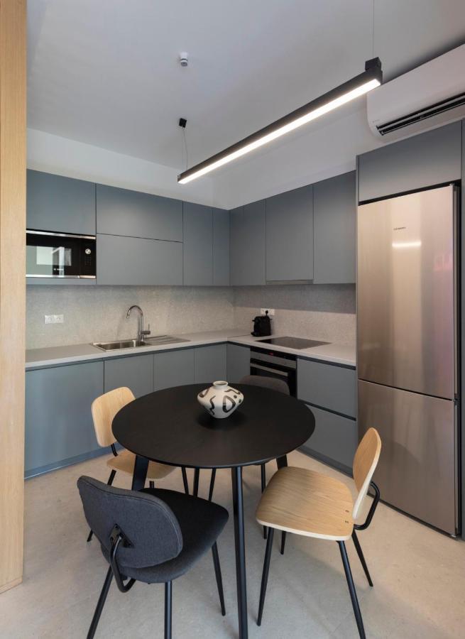 Modern 4Bd Apt Near Piraeus Port-Ath-15 Min Walk-Pirasmus Residencies Εξωτερικό φωτογραφία