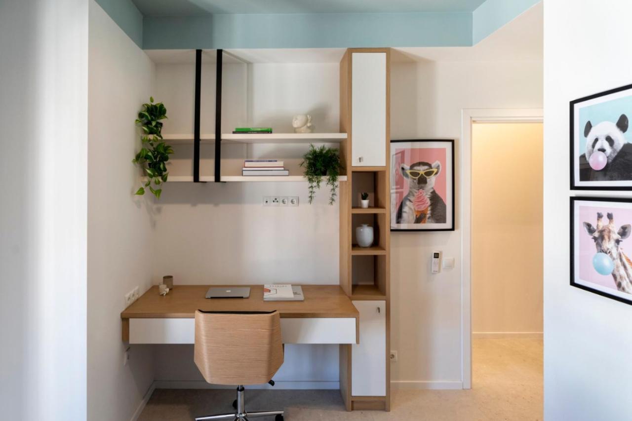 Modern 4Bd Apt Near Piraeus Port-Ath-15 Min Walk-Pirasmus Residencies Εξωτερικό φωτογραφία