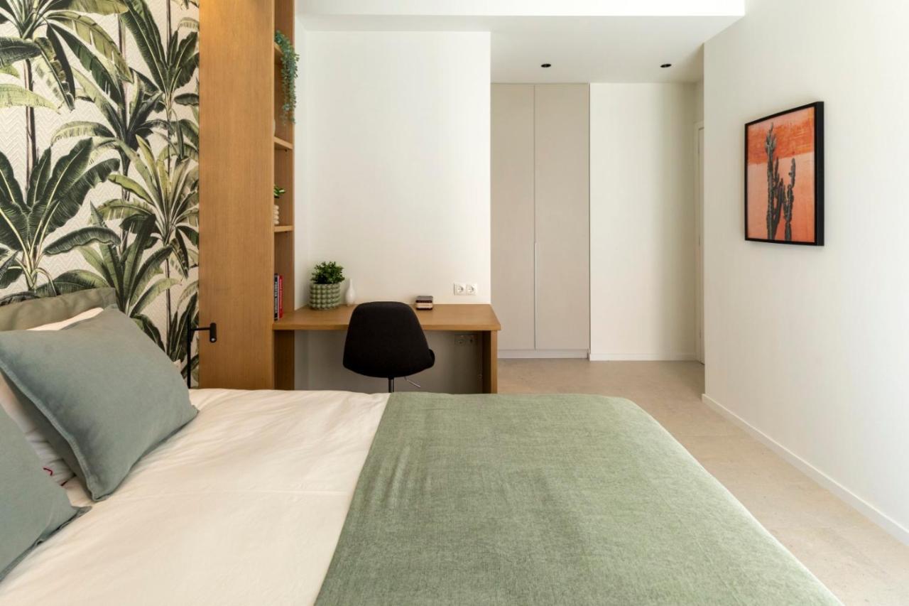 Modern 4Bd Apt Near Piraeus Port-Ath-15 Min Walk-Pirasmus Residencies Εξωτερικό φωτογραφία